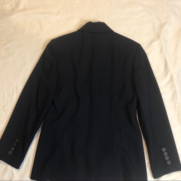 PHD Paul Harris Design Blue Blazer SZ Small - Picture 3 of 6